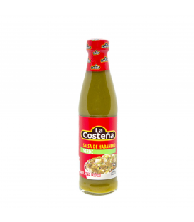 La Costeña Green Habanero Hot Sauce 150g