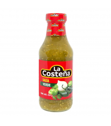 La Costeña Green Sauce 475g