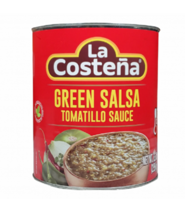 La Costeña Green Sauce 2.95kg