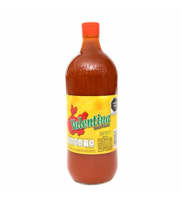 Valentina Hot Sauce 1 litre