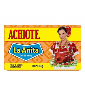 Achiote La Anita  caja 110g