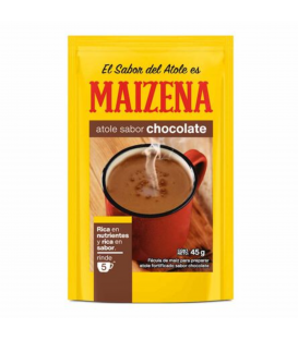 Atole Maizena de chocolate 47g
