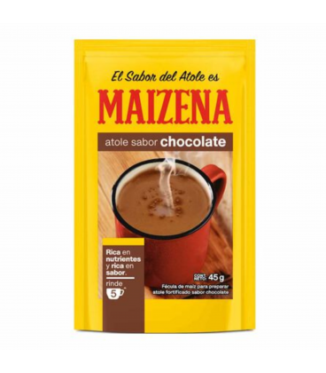 Atole Maizena de coco 47g