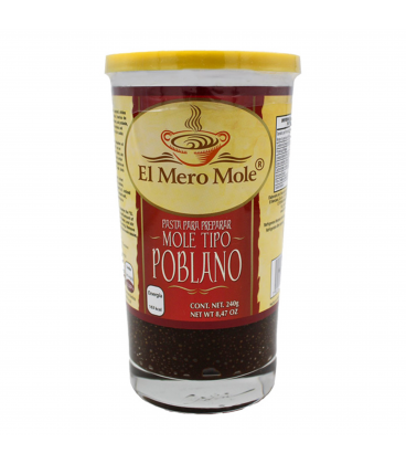 El Mero Poblano Mole 240g