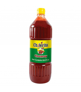 Chamoy El Chilerito 1lt