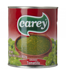 Tomatillo Molido Carey 822g