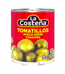 La Costeña Green Tomatillos 794g