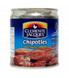 Chipotle  Adobado Clemente Jacques 220 g