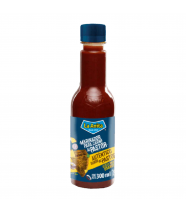 Salsa pastor La Anita 300ml