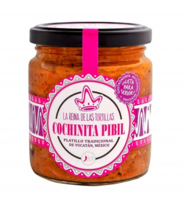 Cochinita Pibil 250gr Reyna