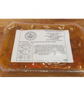 Cochinita Pibil La Reina Bandeja 750 g