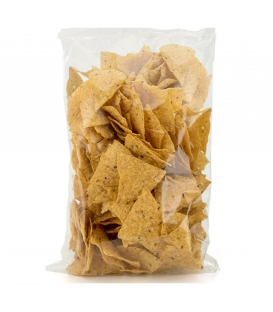 Totopos Fritos (nachos) 450 g