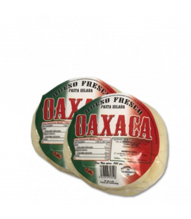 Queso Oaxaca 300g (only for sale in Madrid within the M-50 and BNA within B20)