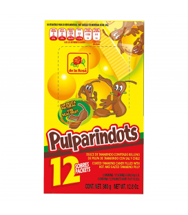 PulparinDots extra picante caja 20uds