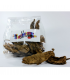Chile Chipotle seco El Sarape 100 g