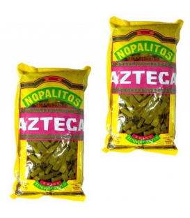 Azteca Nopales Cactus Paddle Strips 1kg