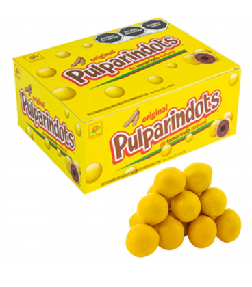PulparinDots extra picante caja 20uds
