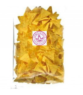 Totopos de La Reina 200g (Producto frágil)