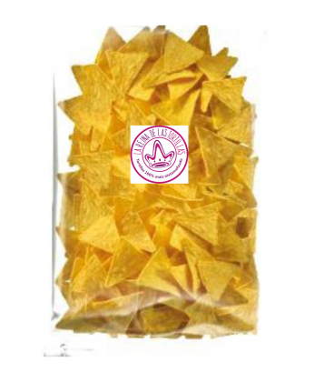 Totopos de La Reina 200g (Producto frágil)