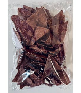 Totopos de La Reina Morados 200g (Producto frágil)
