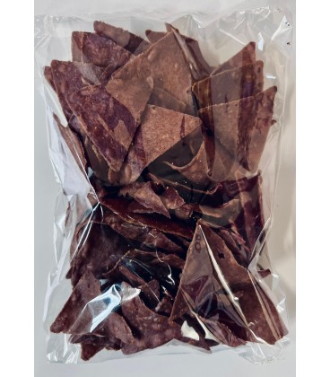 Totopos de La Reina Morados 200g (Producto frágil)