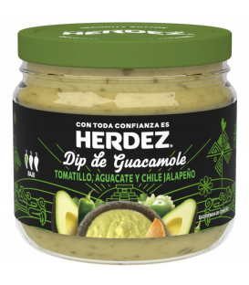 Dip de guacamole Herdez 300g