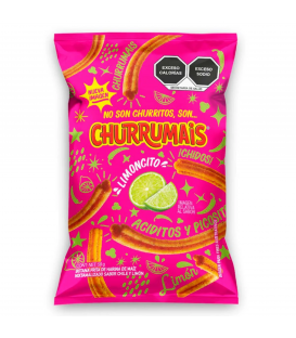 Churrumais snack 70g Sabritas