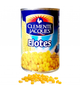Elotes (Maíz dulce en grano) Clemente Jacques 410g