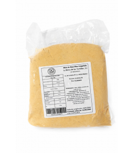 Masa de Maíz Congelada 1kg "Solo de venta en Madrid dentro de la M-50 y Barcelona capital"