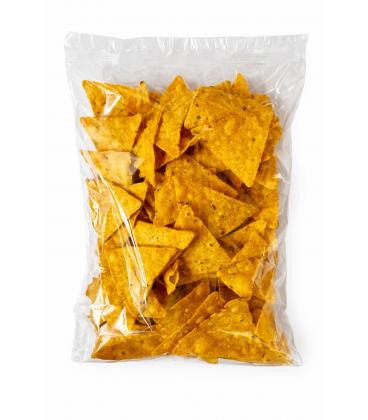 Totopos de La Reina 450g (Producto frágil)