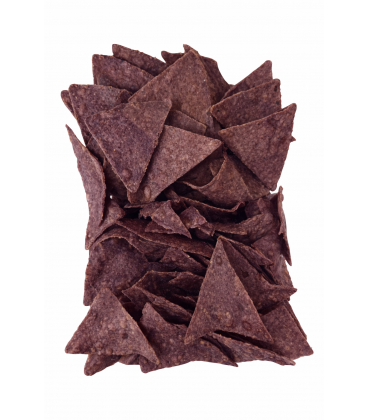 Totopos de La Reina Morados 200 g