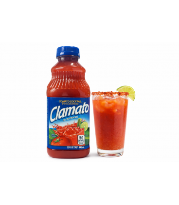Clamato 946 ml