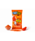 Chipileta (paleta naranja con polvo dulce picante)18g.