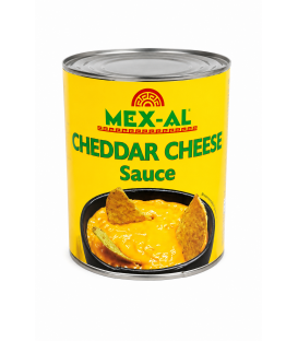 Queso Cheddar Mexal 3kg