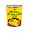 Queso Cheddar Mexal 3kg