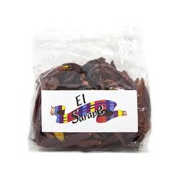 Chile guajillo seco 500 gr El Sarape