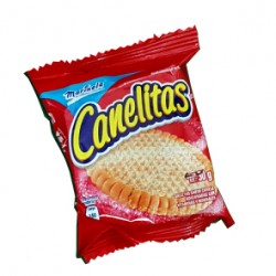 Canelitas paquete 30 g (solo de venta dentro de Madrid y Barcelona)