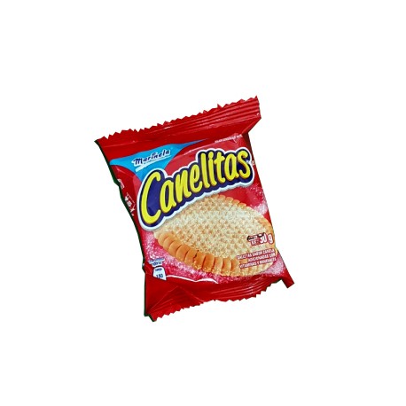 Galletas Canelitas Marinela