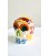 Calavera de azucar pequeña de 5x6x7cm