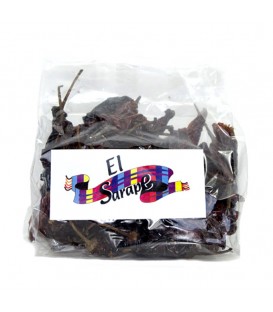 Dried morita chile peppers by El Sarape 100 g