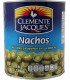 Chile jalapeños nachos Clemente Jacques 2,8kg