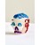 Calavera de azúcar mini 2,5x2,5x3,5cm