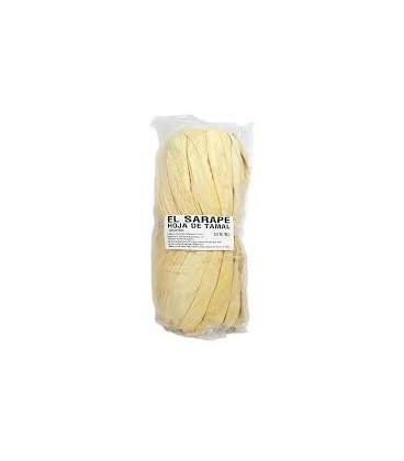 Hojas de maíz para tamales 60 unidades (200g) EL Sarape