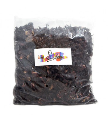 Flor de jamaica El Sarape bolsa 500g