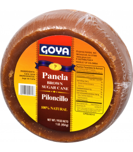Panela Redonda Goya 454g