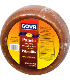 Panela Goya Redonda 454g