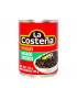 Frijoles negros enteros La costeña 560 g