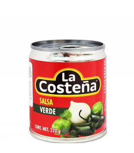 La Costeña Green Sauce 220g