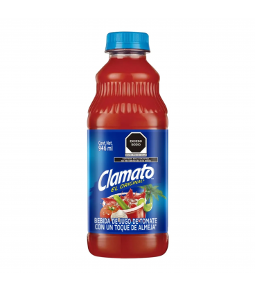 Clamato 946 ml