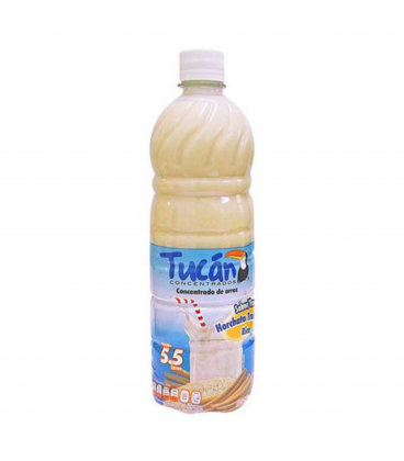 Rice horchata concentrate by  Tucán 750 ml